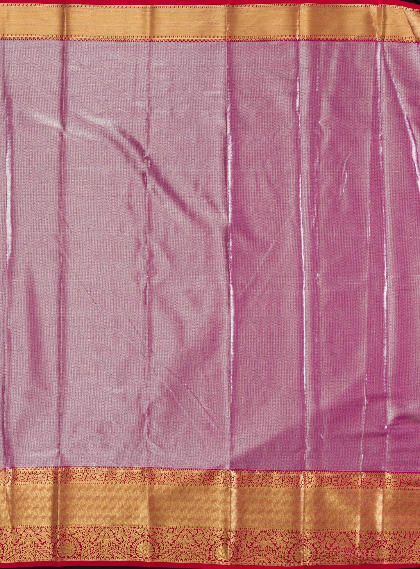 Traditex graceful Lilac saree with beautiful border design (TT24VST005MBR)